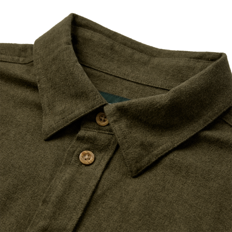 Chemise Evan Deerhunter