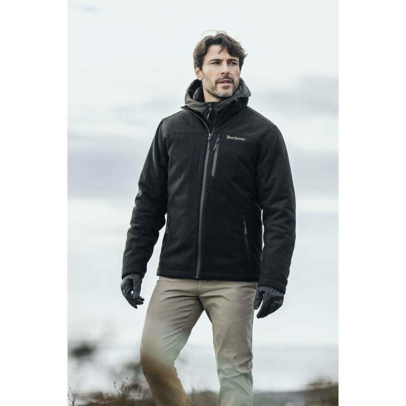 Veste matelassée Tatra Deerhunter