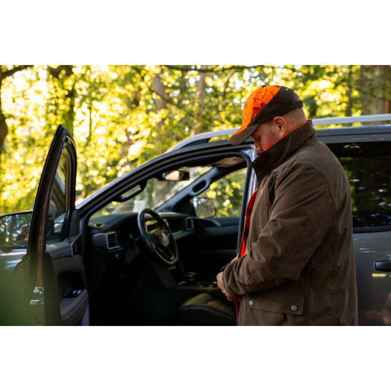 Veste Reversible Eagle Deerhunter