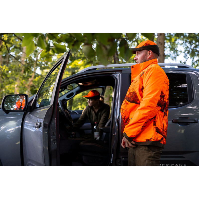 Veste Reversible Eagle Deerhunter