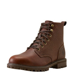 Bottines Moorland Bison Ariat