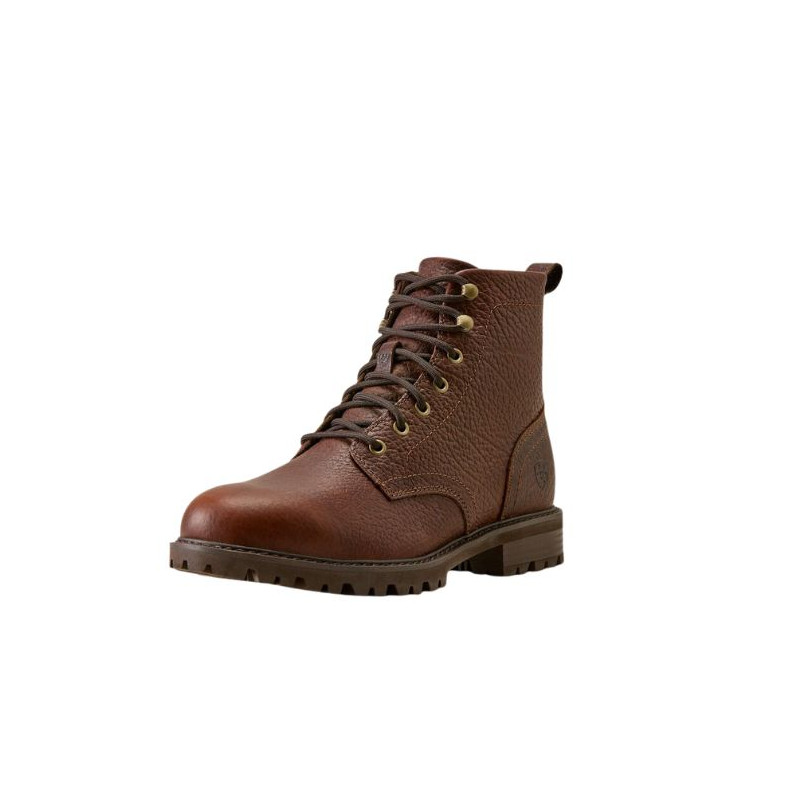 Bottines Moorland Bison Ariat