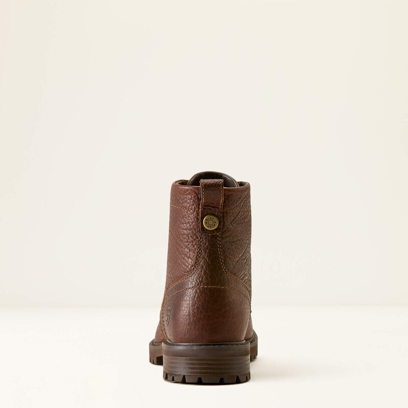 Bottines Moorland Bison Ariat