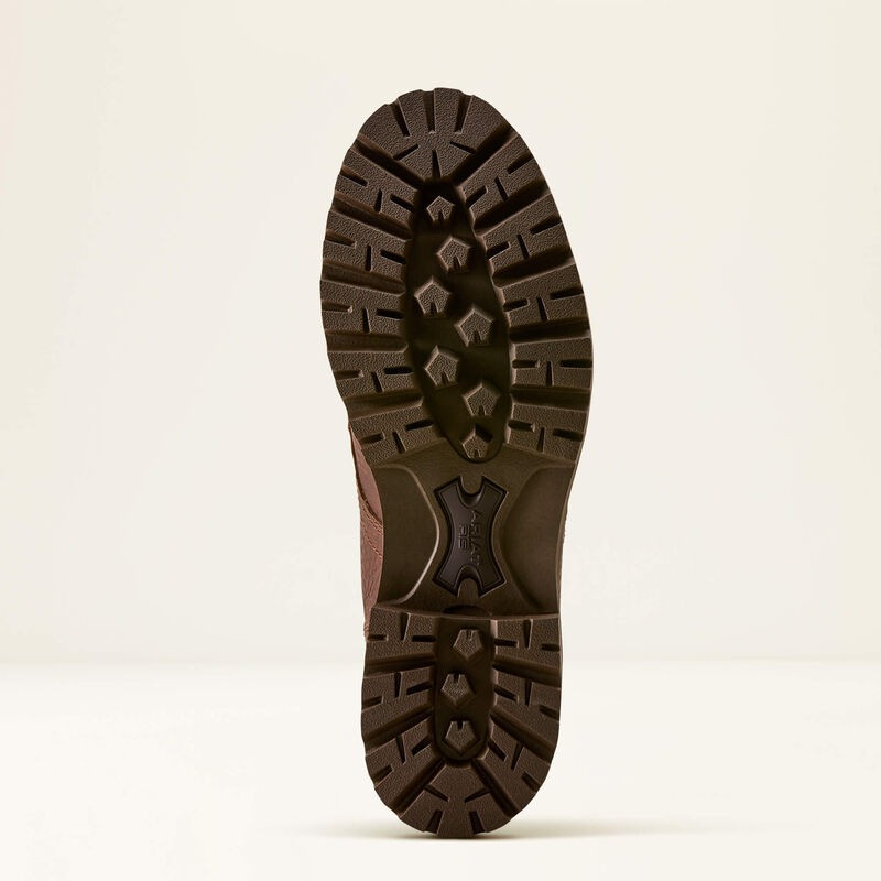 Bottines Moorland Bison Ariat