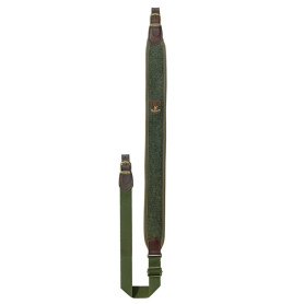 Bretelle pour carabine en loden R4027 Riserva