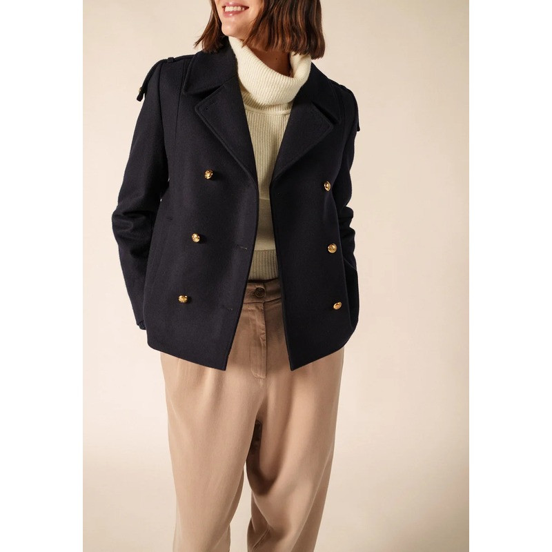 Manteau Ste Berthille Femme Saint James