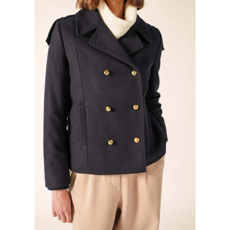 Manteau Ste Berthille Femme Saint James