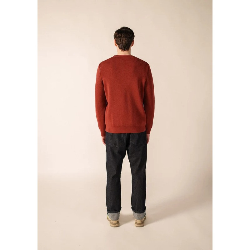 Pull Locronan III Saint James