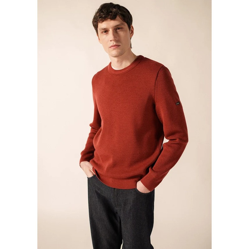 Pull Locronan III Saint James
