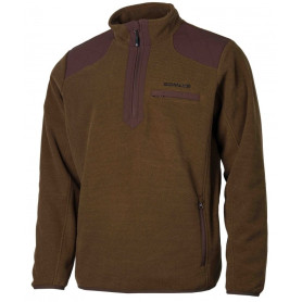 Pull demi zip membrané Classie Somlys