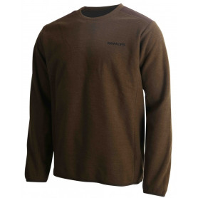 Pull col rond Classie Somlys