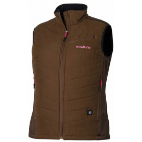 Vêtements chauffants