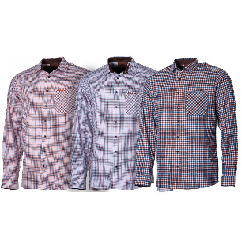 Chemise 100% coton Somlys