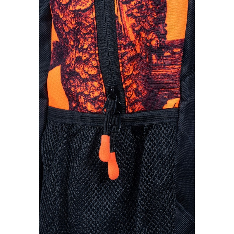 Sac à dos orange camo Somlys
