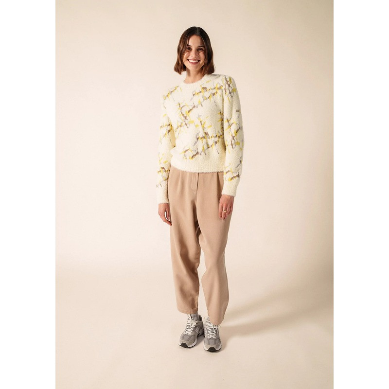 Pull Leeds Femme Saint James