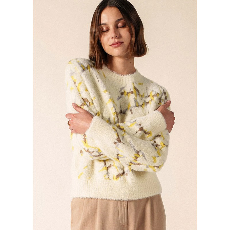 Pull Leeds Femme Saint James