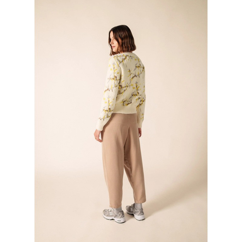 Pull Leeds Femme Saint James