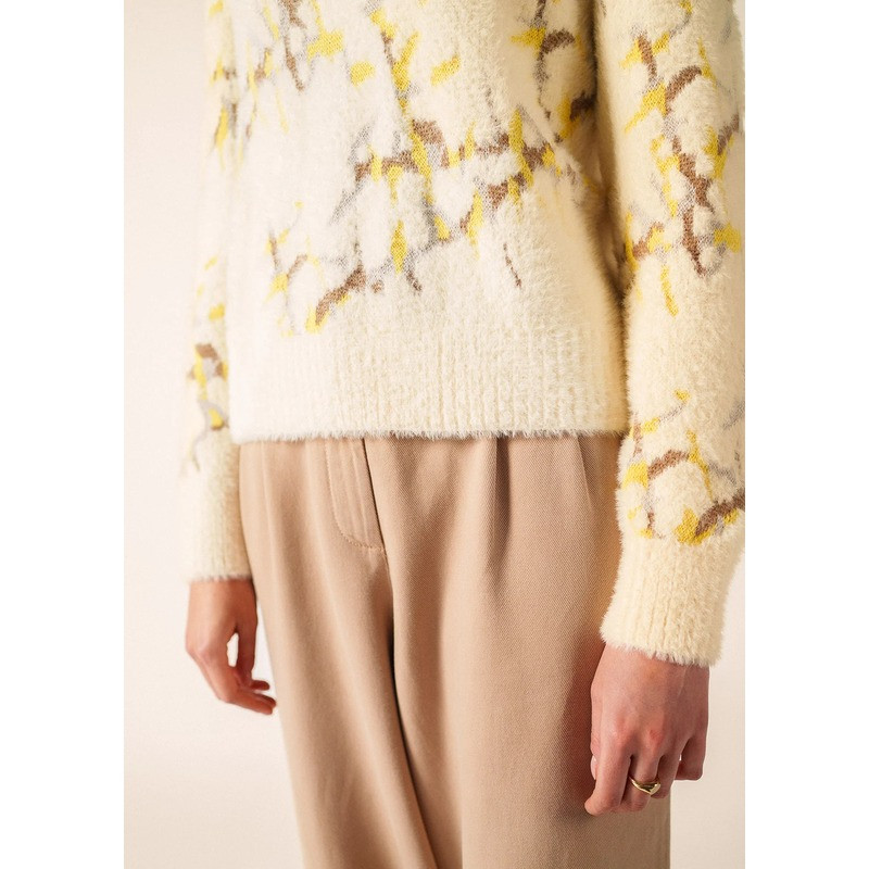 Pull Leeds Femme Saint James