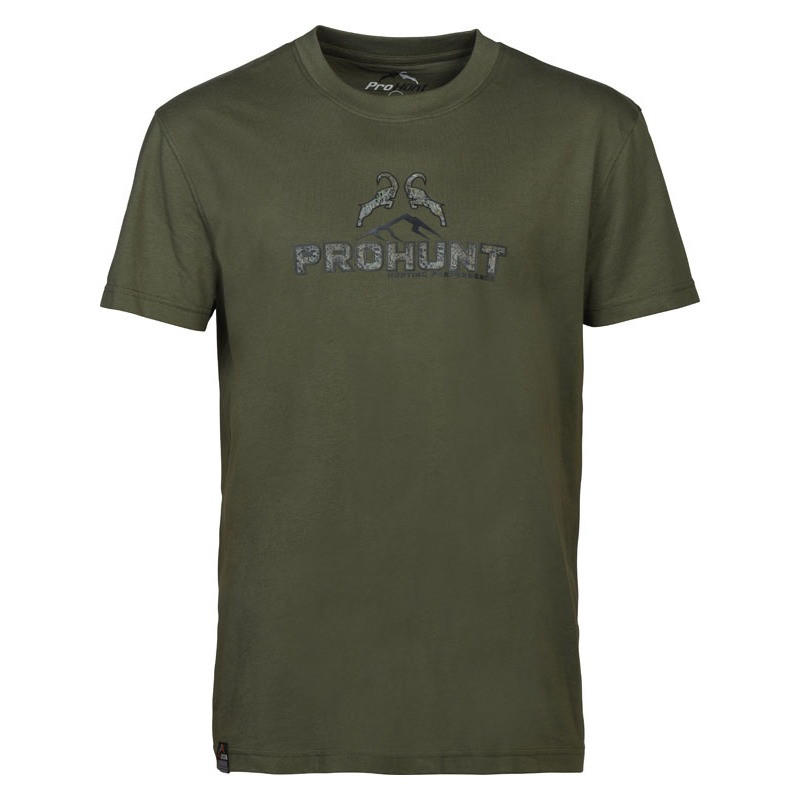 T-shirt Ibex Mountain ProHunt