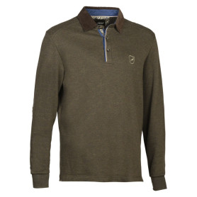 Polo sweat Labrador ProHunt