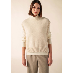 Plastron Ciboure Femme Saint James