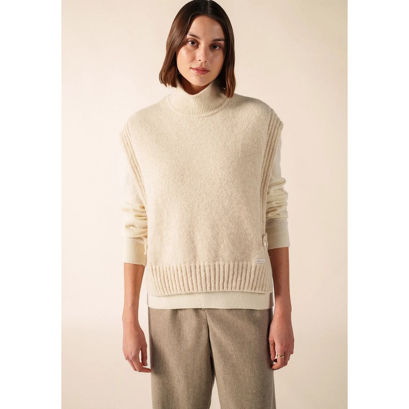 Plastron Ciboure Femme Saint James