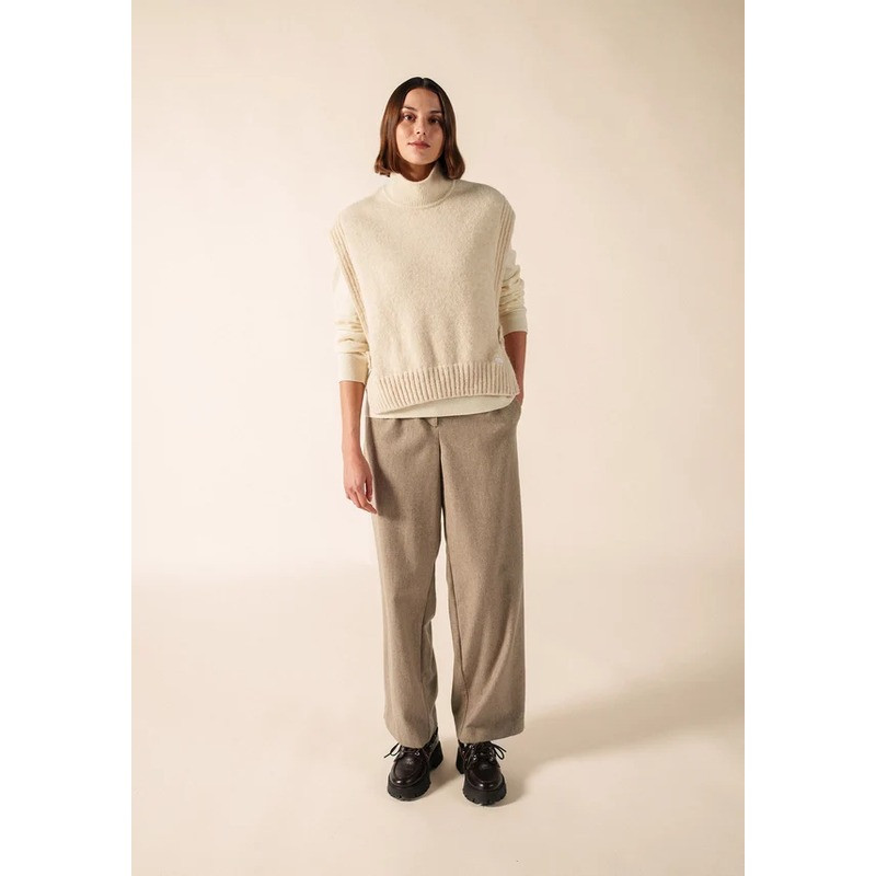 Plastron Ciboure Femme Saint James