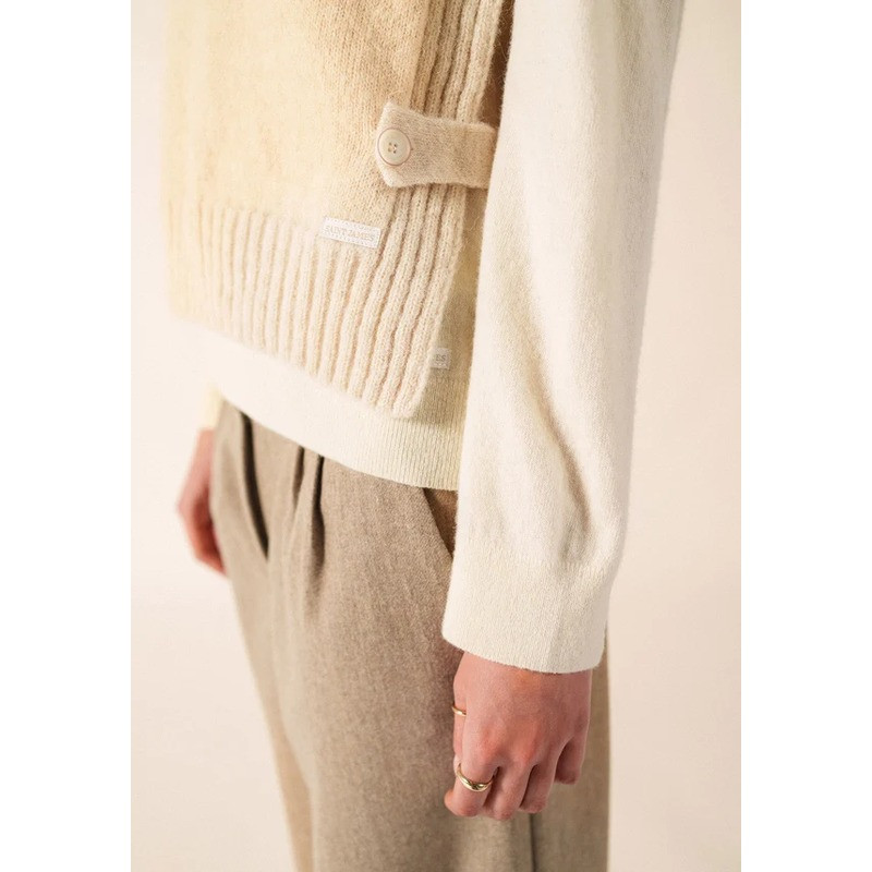 Plastron Ciboure Femme Saint James