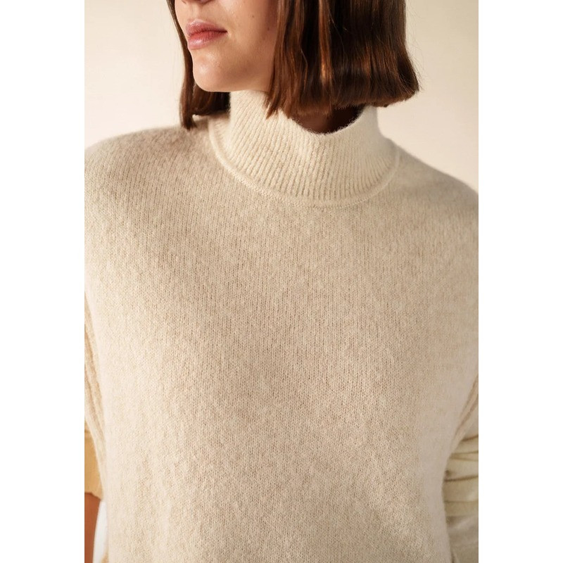 Plastron Ciboure Femme Saint James