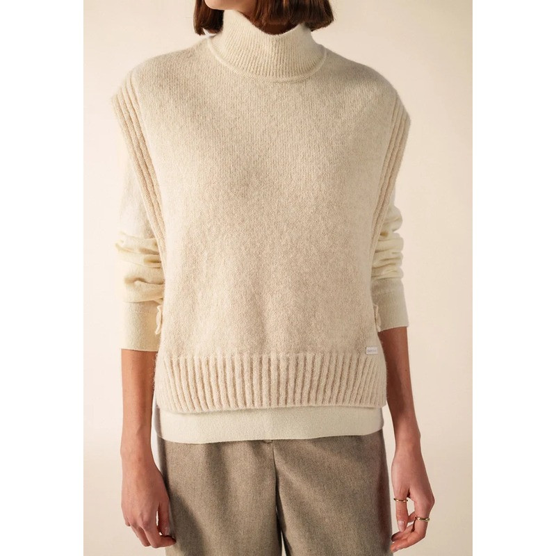 Plastron Ciboure Femme Saint James