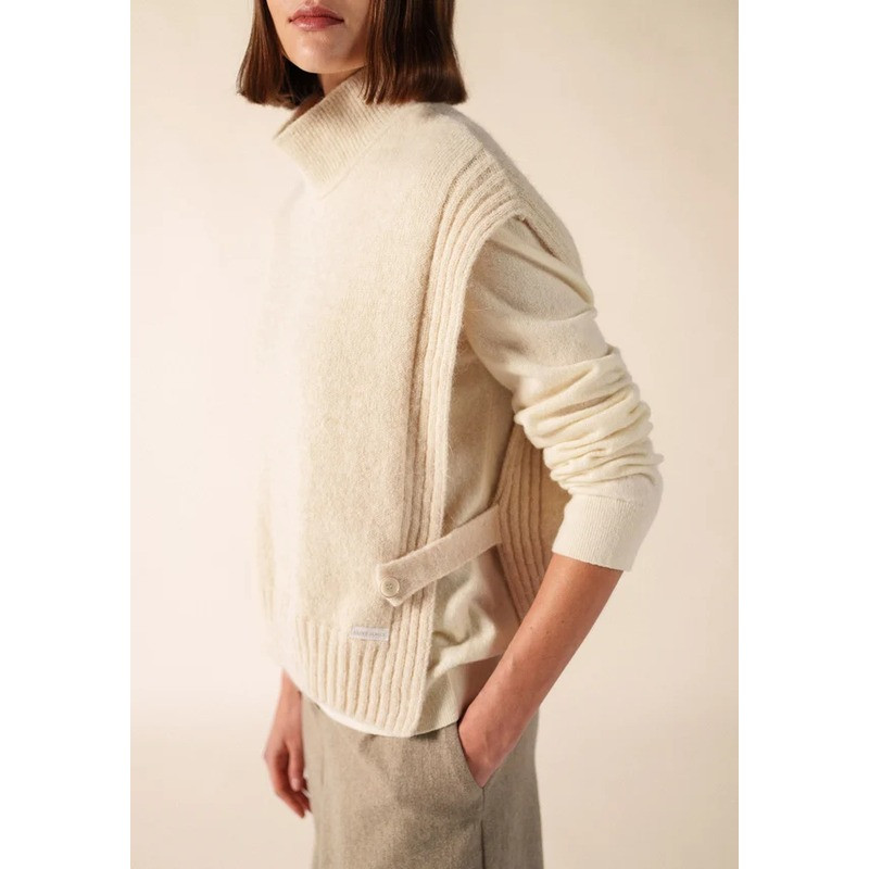 Plastron Ciboure Femme Saint James