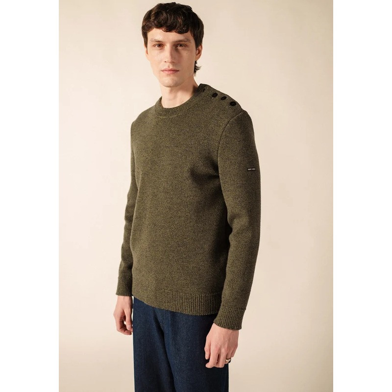 Pull marin Cancale Saint James