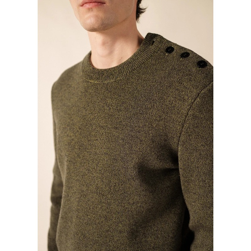 Pull marin Cancale Saint James