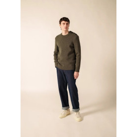 Pull marin Cancale Saint James