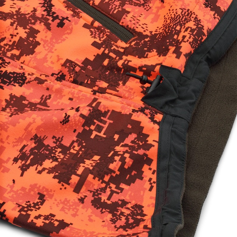 Veste Franke camouflage réversible Northern Hunting