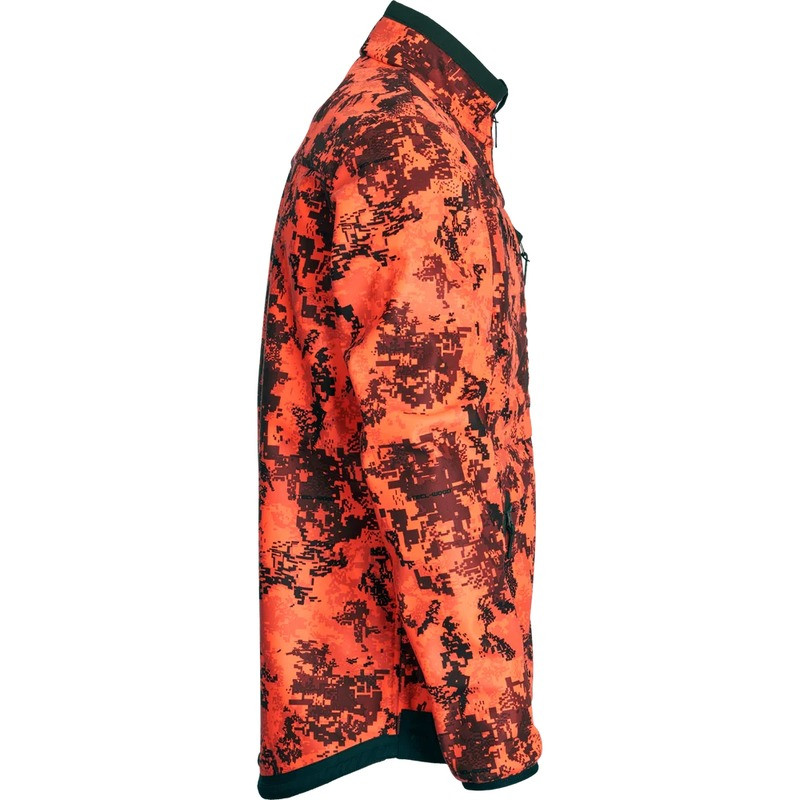 Veste Franke camouflage réversible Northern Hunting