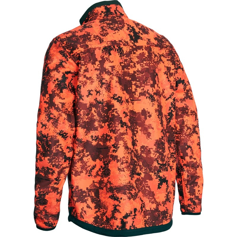 Veste Franke camouflage réversible Northern Hunting