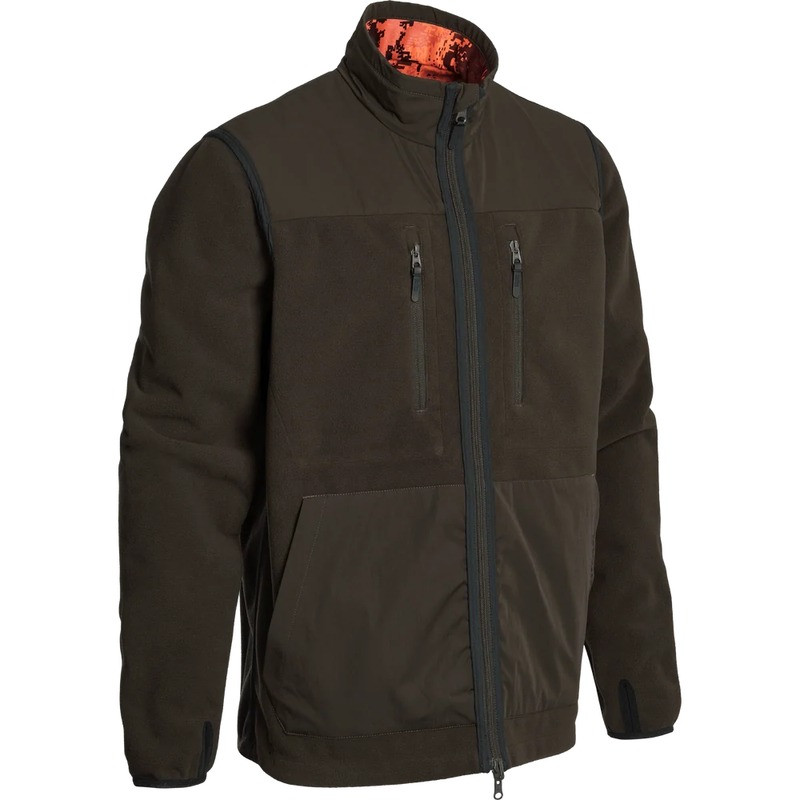 Veste Franke camouflage réversible Northern Hunting
