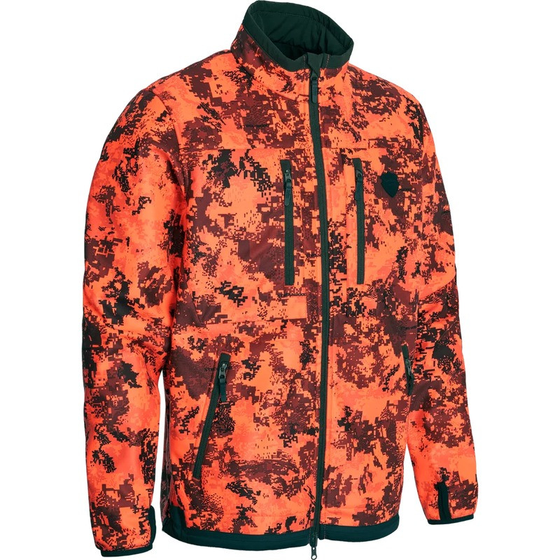 Veste Franke camouflage réversible Northern Hunting
