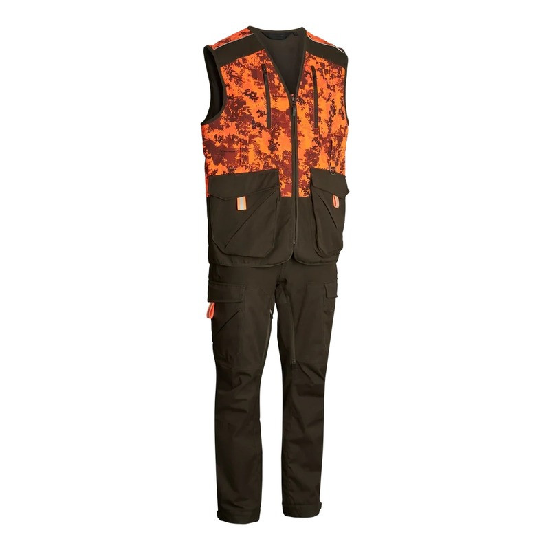 Gilet camouflage Falkor Tark Northern Hunting