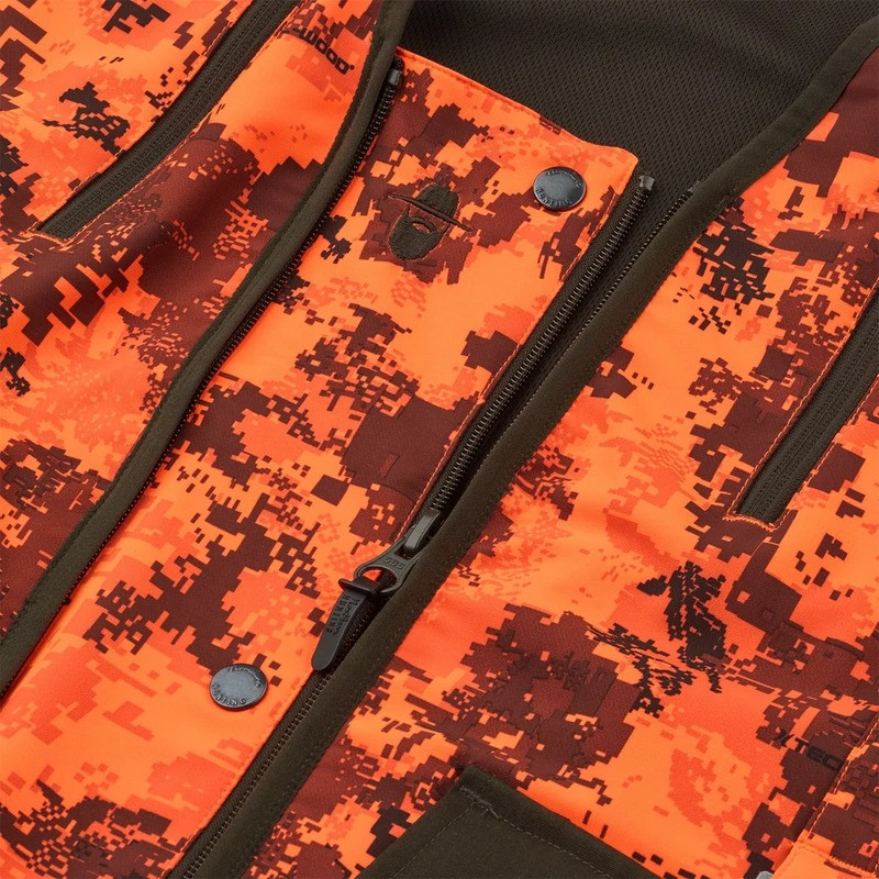 Gilet camouflage Falkor Tark Northern Hunting