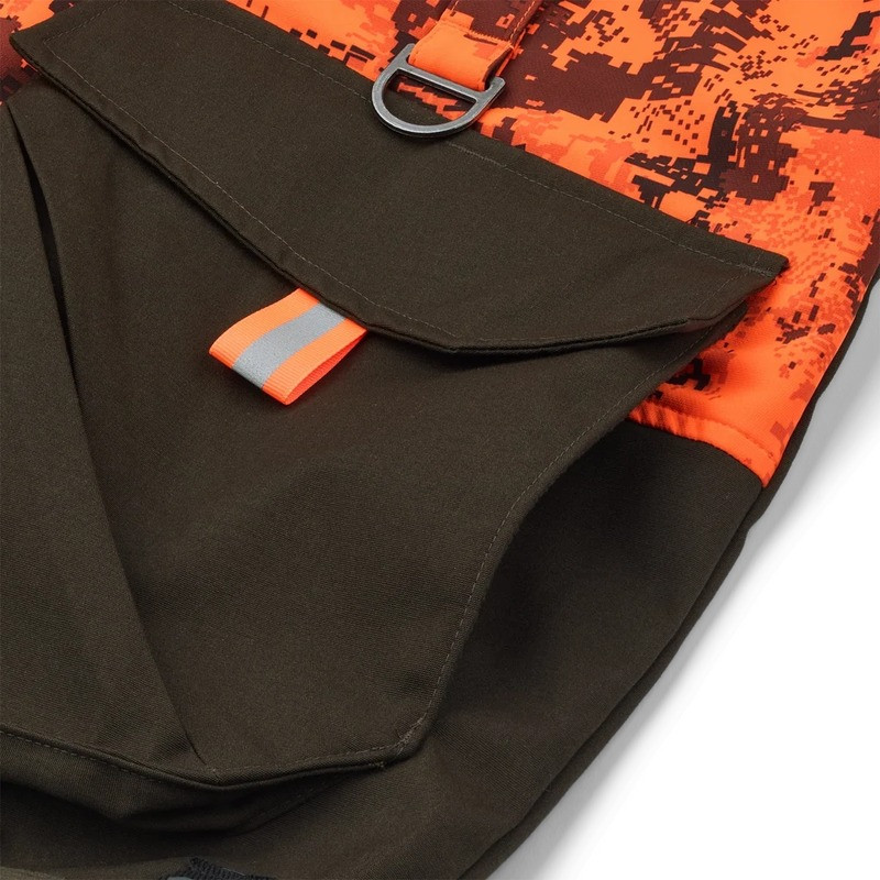 Gilet camouflage Falkor Tark Northern Hunting