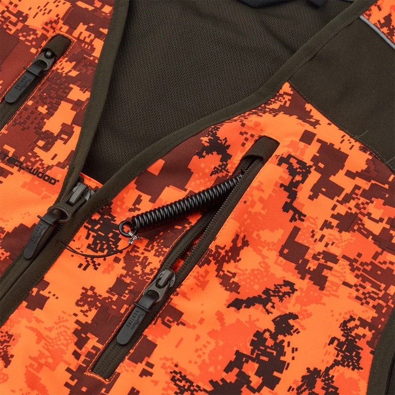 Gilet camouflage Falkor Tark Northern Hunting