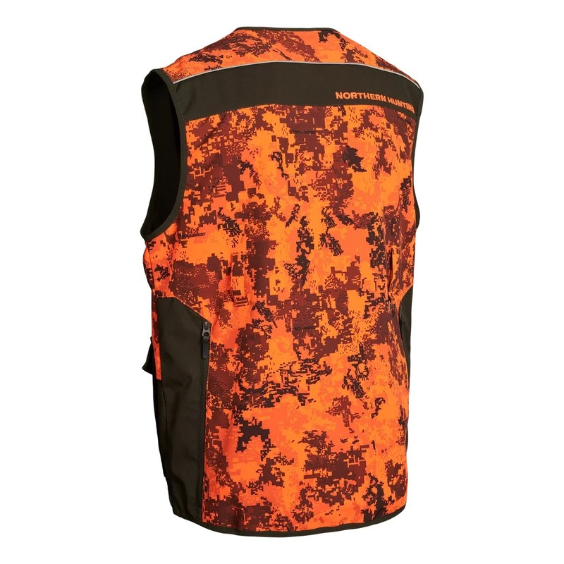 Gilet camouflage Falkor Tark Northern Hunting