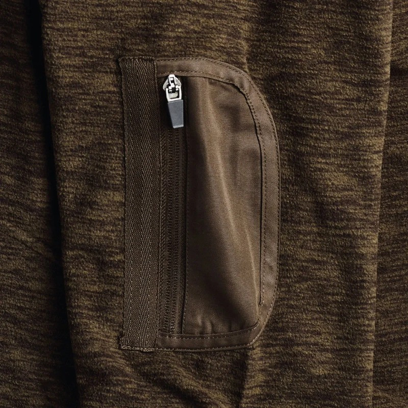 Pull Polaire Thorlak Northern Hunting