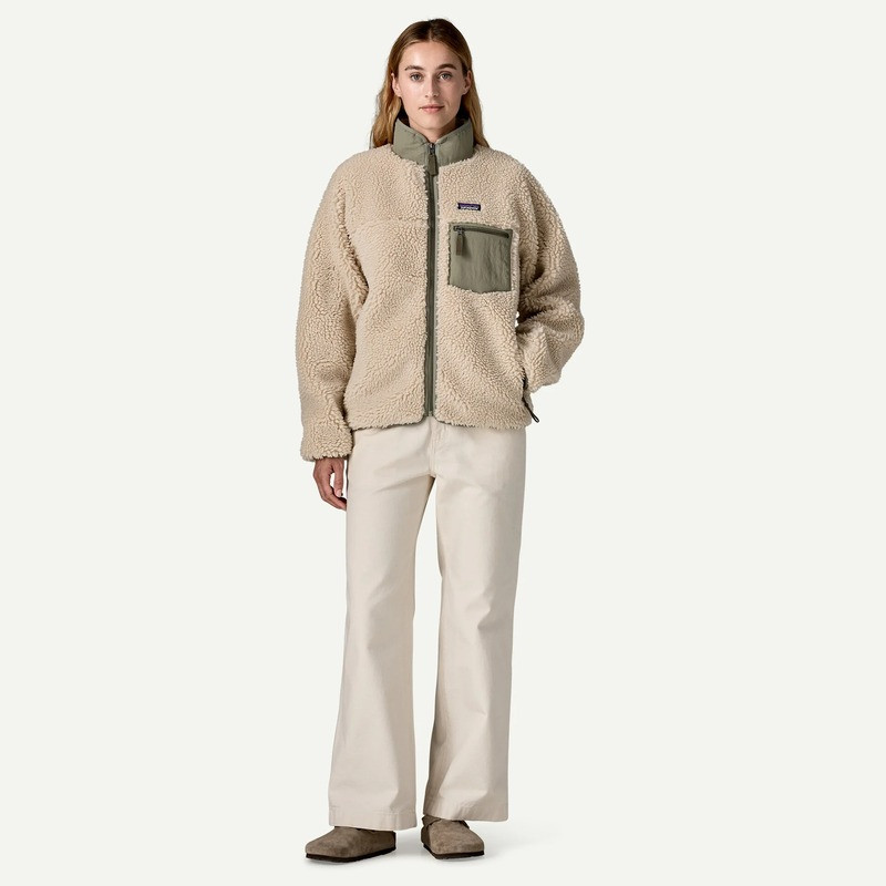 Veste Classic Retro-X Femme Patagonia