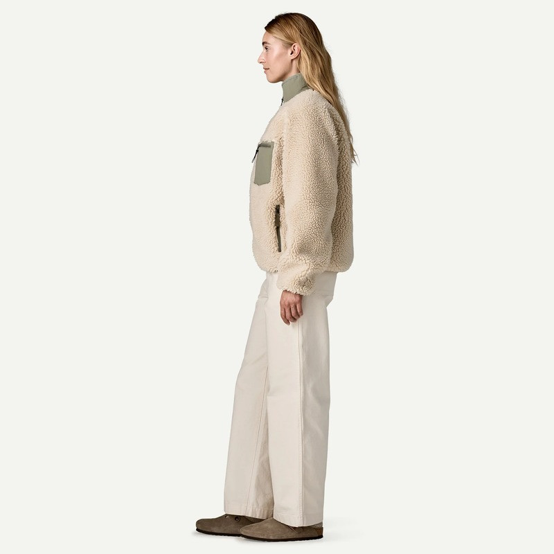 Veste Classic Retro-X Femme Patagonia