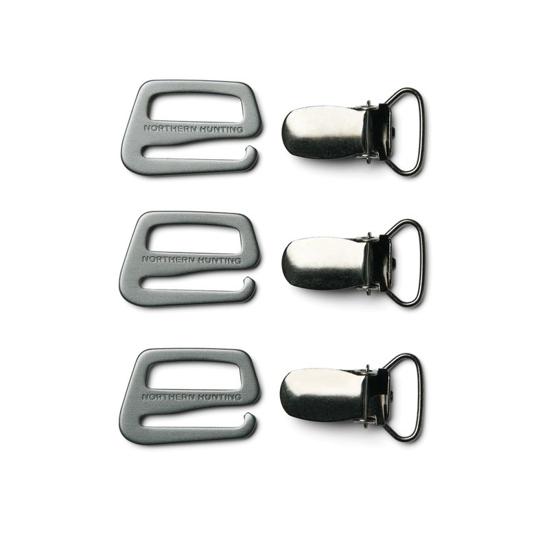 Bretelles Hjalm Northern Hunting