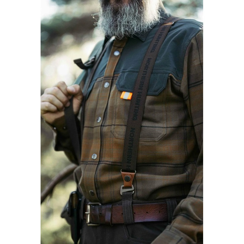 Bretelles Hjalm Northern Hunting