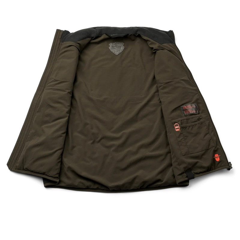 Gilet chauffant Reidar Northern Hunting